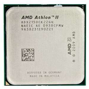  AMD Athlon II X2 Processor 215 (2.7 GHz) AM3, OEM 