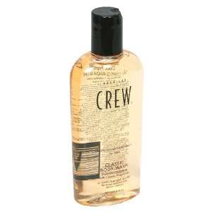 American Crew Classic Body Wash, 8.45 fl oz (250 ml) Bottles, (Pack of 