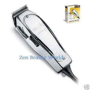 NEW ANDIS IMPROVED MASTER CLIPPERS # 01557 BARBER  