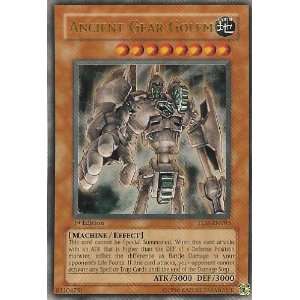  Yu Gi Oh Ancient Gear Golem (Ultimate)   The Lost 