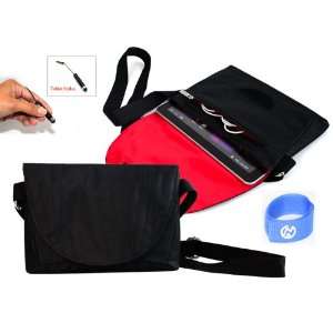  10 Inch Android Anytime Bag with Front Zipper Pocket For 