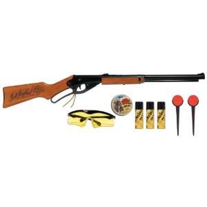  Daisy Outdoor Products Red Ryder Kit (Brown/Black, 35.4 