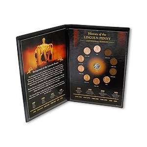  Lincoln Penny 200th Anniversary Coin Set 