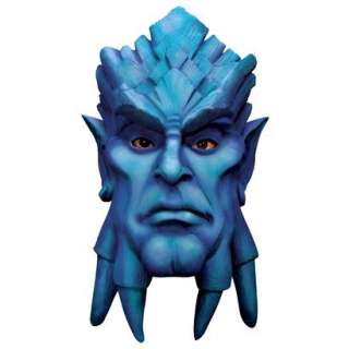 Mens World of Warcraft Draenei Deluxe Latex Mask.Opens in a new 