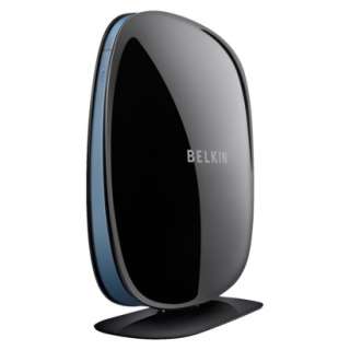 Belkin Universal Wireless AV Adapter   Black (F7D4550) product details 
