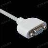   to VGA LCD Monitor Adapter Adaptor Cord Cable for Apple iMac Mac EA463