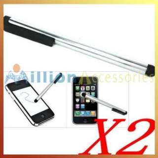   USA Touchpad Stylus Pen For Apple iPad iPhone Tablet PC Round  