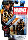 MARVEL UNIVERSE Series 2 Fury Files #027 WOLVERINE Action Figure   New 