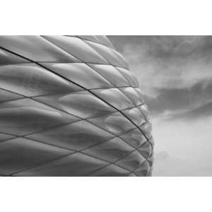  Allianz Arena Football Stadium, Munich, Bavaria, Germany 
