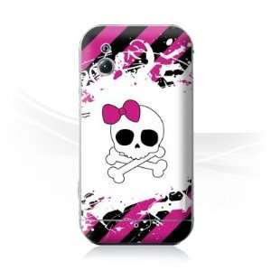   for LG KM900 Arena   Punk Rock Prinzessin Design Folie Electronics