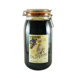 French Prunes in Armagnac Brandy   7 lbs Grocery & Gourmet Food