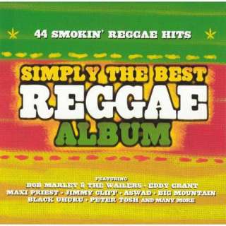 Simply the Best Reggae Album (2003).Opens in a new window