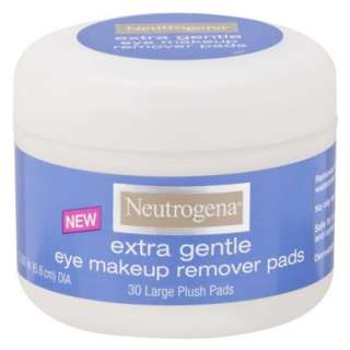 Neutrogena Eye Makeup Remover   30 Pads.Opens in a new window