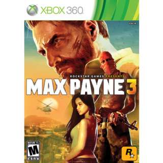 Max Payne 3 (Xbox 360).Opens in a new window