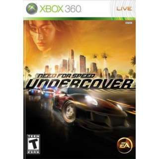 Need for Speed Undercover (Xbox 360).Opens in a new window