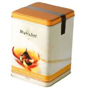 Mighty Leaf Tea Herbal Infusions Assortment Gift Tin
