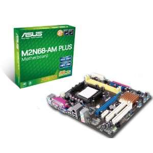   NVIDIA GeForce 7025 Micro ATX AMD Motherboard