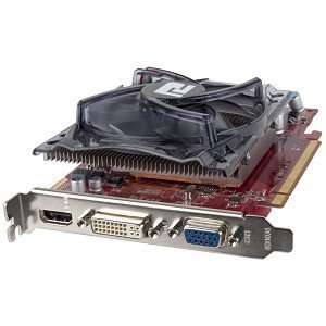  PowerColor Radeon HD 5770 512MB DDR5 PCI Express (PCI E 