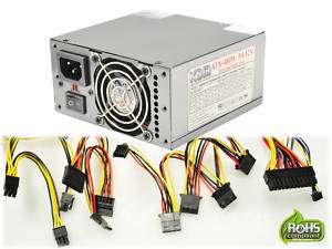 480W Micro ATX Power Supply Replace Sprkle FSP350 60GNV  