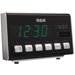  Rca Rc10 Alarm Clock Radio (Personal Audio / Clock Radios 