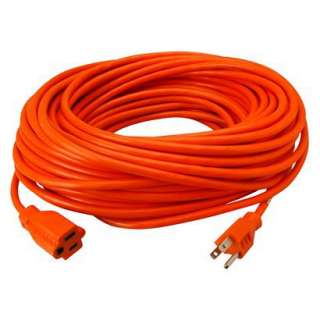 100 ft. Extension Cord   Orange.Opens in a new window