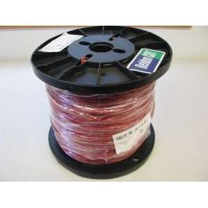   Audio, Control & Instrumentation Cable, 18awg Plenum, 1000 Ft Reel