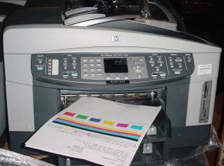 HP OfficeJet 7410 Printer Fax Scanner WiFi Net Duplexer  
