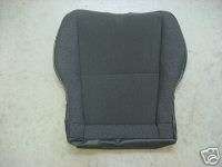 93 HONDA CIVIC 2DR FACTORY REPLACEMENT SEAT COVER BLACK  