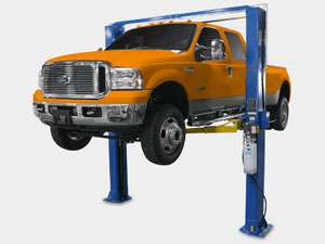 Two Post 11,000 lb. Cap. Car Lift Truck Hoist Lifts New  