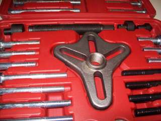 Kits used to remove Gears, Crankshaft Pullers, Harmonic Balancers 