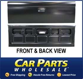 NEW TAILGATE PRIMERED STEEL TOYOTA TACOMA CAR PART AUTO  