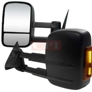    Chevy C10 88 98 Chevy C10 Towing Mirrors   Power Automotive