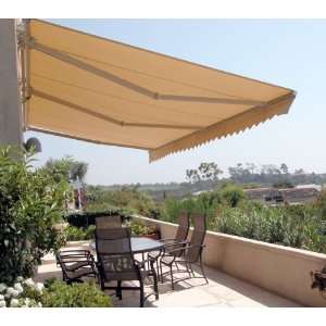  Retractable Patio Awnings   Copper Series Patio, Lawn 