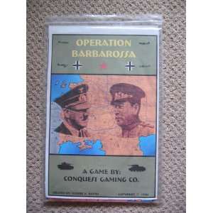    Operation Barbarossa Axis & Allies Expansion 