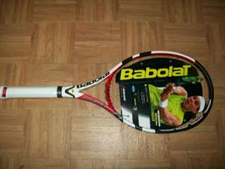 NEW Babolat Aero Storm 98 GT 4 1/2 Tennis Racquet  