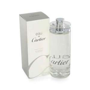  EAU DE CARTIER by Cartier   All Over Shampoo 3.3 oz   Men Beauty