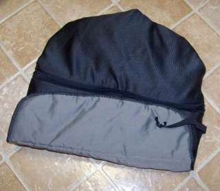   BLACK TOFFEE INFANT CAR SEAT BOOT AND RAIN COVER RAINCOVER  