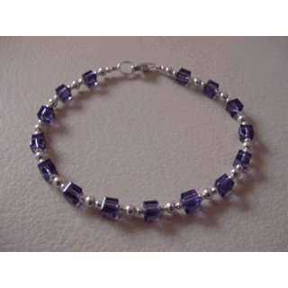  Baby Cubissimo Bracelet (Tanzanite) Jewelry