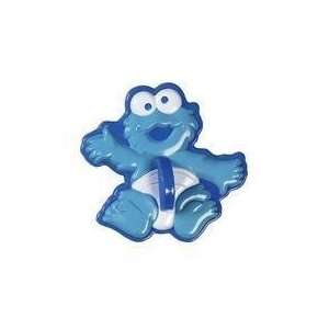  Sesame Shower Cookie Cutters 4 pc Baby
