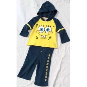  Baby Boy Infant 3 6 Months, Nickelodeon Sponge Bob Square 