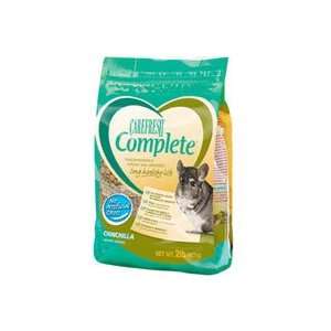  CareFRESH Complete Chinchilla Food 2 lb bag