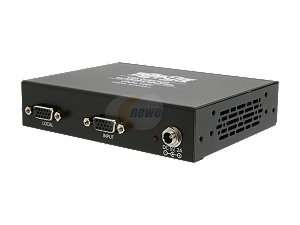   com   Tripp Lite B132 004 1 VGA over Cat5 Extender 4 Port Transmitter