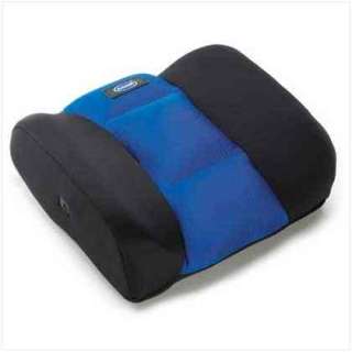 Dr. Scholls Back Massage Cushion w/Pillow Support  
