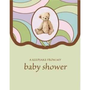  Parenthood Baby Shower Keepsake Registry Toys & Games