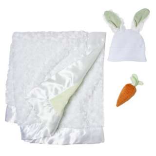 Baby Aspen 3 Piece Blanket Gift Set.Opens in a new window