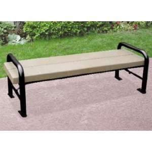  Modern BarcoBoard Backless Benches Patio, Lawn & Garden