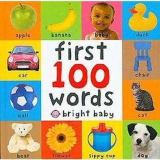 First 100 Words (Board).Opens in a new window