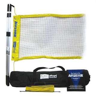 Airzone Plus Coaches Training Tennis Net Adjustable Height  