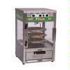 USED MOBILE BAKERY GROCER DELI DRY DISPLAY CASE  