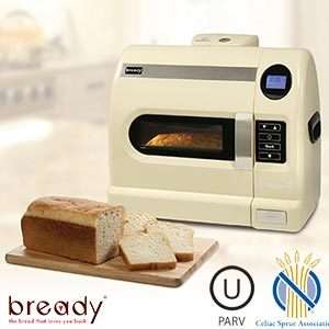 Bready® is a technologically advanced, robotic baking system designed 
